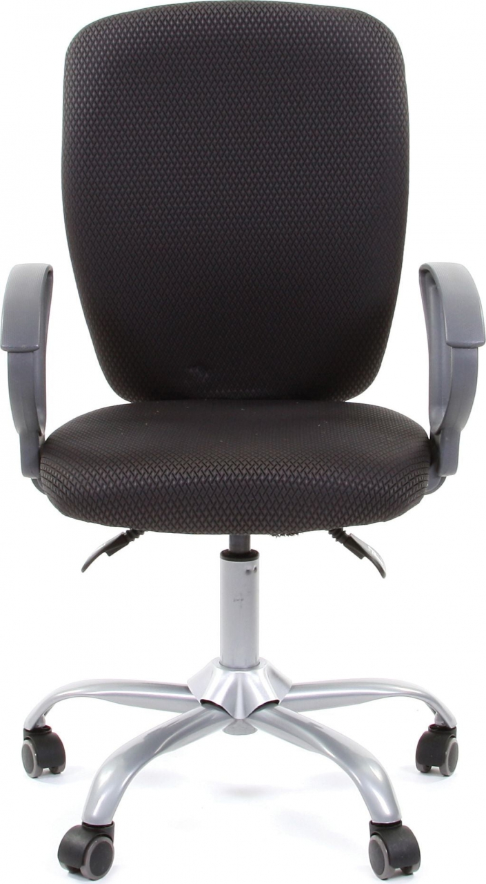 Офисное кресло для оператора CHAIRMAN 9801 серый