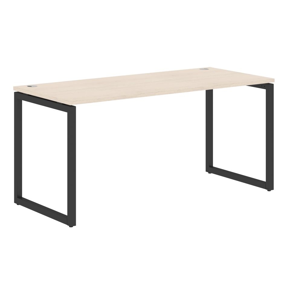 Стол письменный XTEN-Q XQST 167 Бук Тиара Антрацит