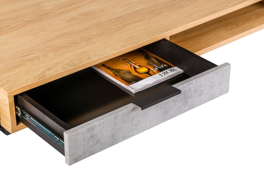 Стол письменный Plato Бежевый