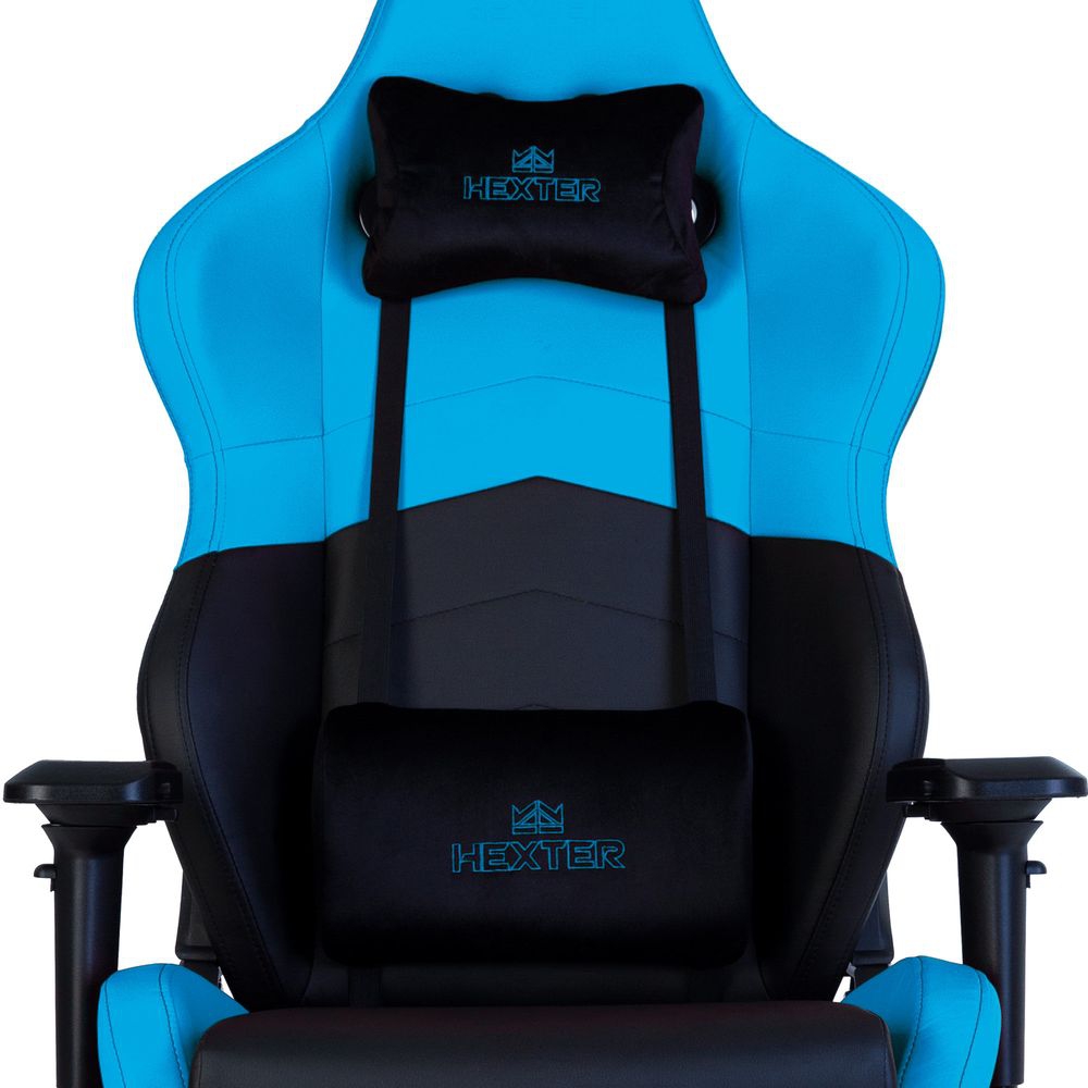 Геймерское кресло HEXTER RC 01 Blue