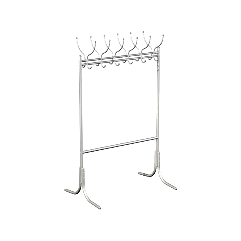 Вешалка напольная М 11 Алюминий