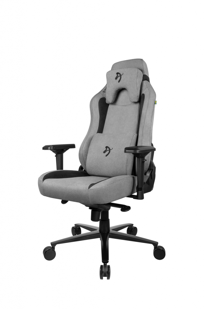 Компьютерное кресло (для геймеров) Arozzi Vernazza SuperSoft - Anthracite