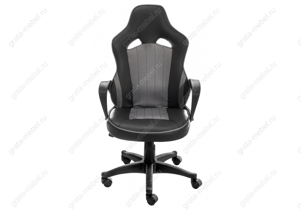 Стул Modus серое / черное