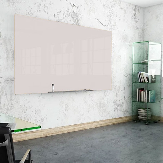 Доска магнитно-маркерная c внутренними креплениями Askell Lux S100200 (072)