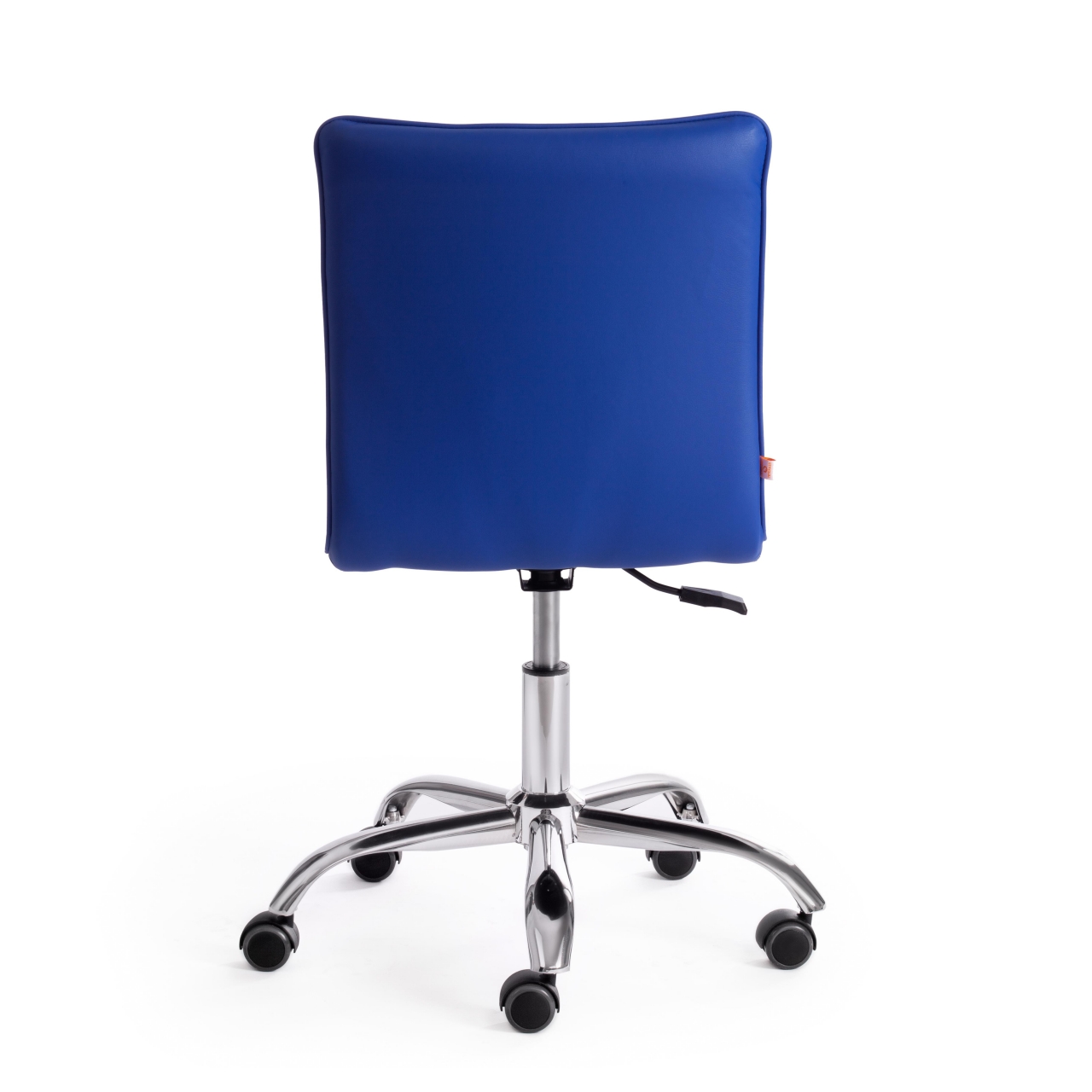 Кресло ZERO ткань/кож/зам, синий, TW10/36-39