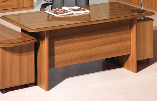 Стол письменный L180 Venice SC 180N Орех