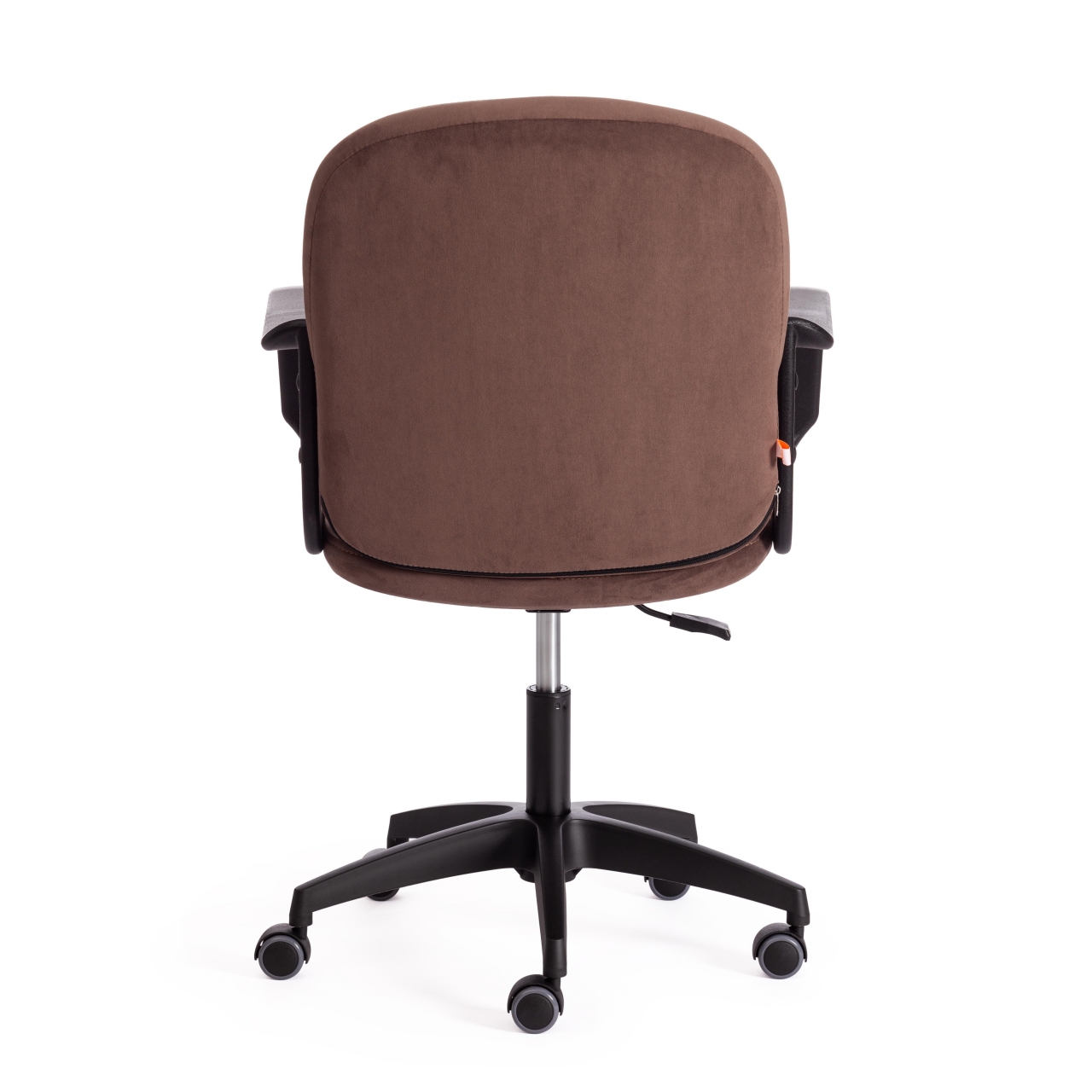 Кресло BAGGI PA флок , коричневый/бежевый, 6/7