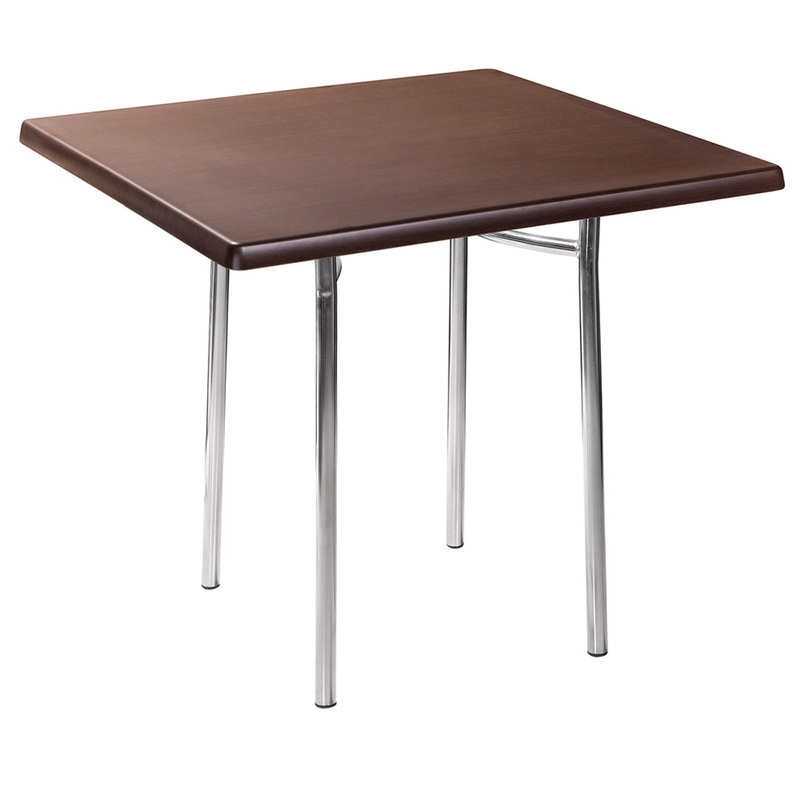 Стол Tiramisu 80x80 Венге