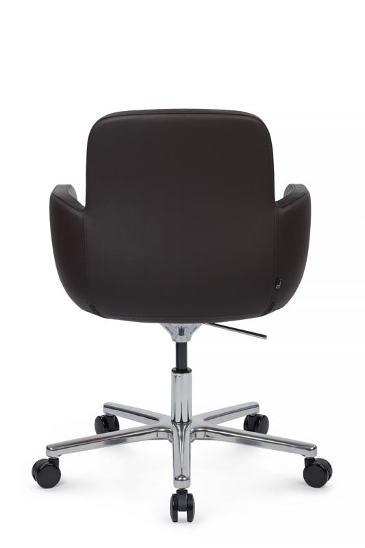 Кресло Charm B2512 Темно-коричневый