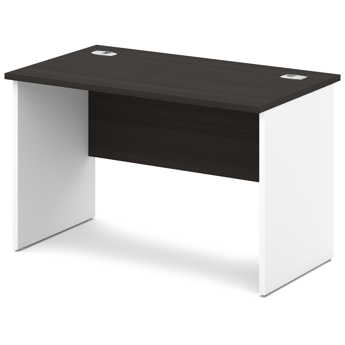 Стол прямой Sentida S-12 Дуб Честерфилд-Белый