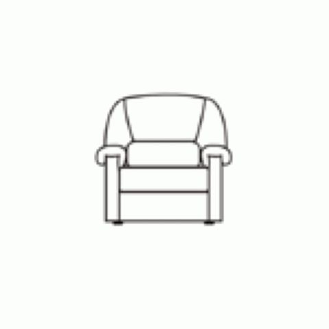 Кресло Панорама М.К1.02.5.0 Фисташковая