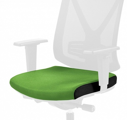 Чехол сиденья MIRO-3 Cover Miro green-black