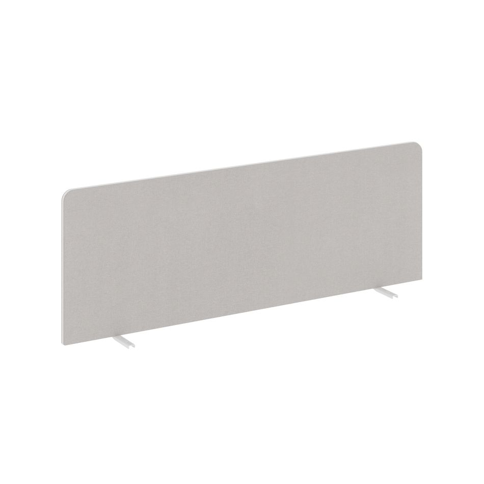 Экран продольный (ткань-CARDIF + врезной профиль) CONCEPT CN.TEKR.CM-118 CARDIF 006 Белый