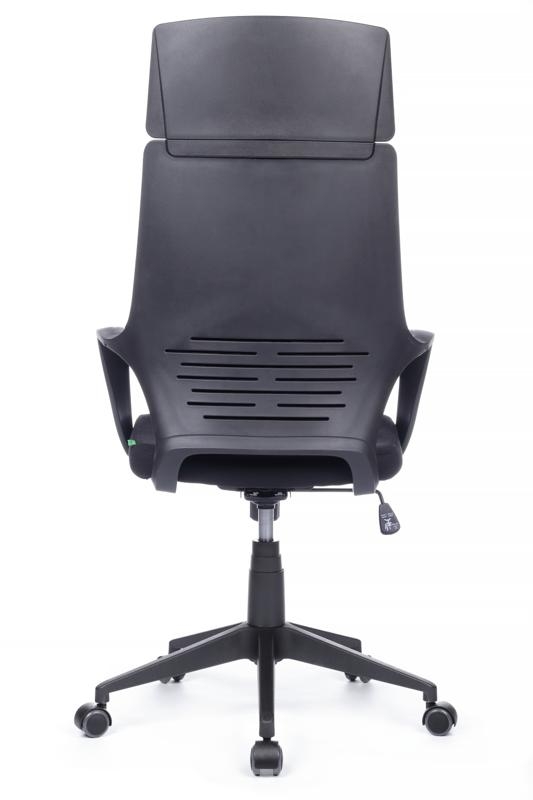 Кресло Iq Rv RCH 8989 Черный пластик/Черный