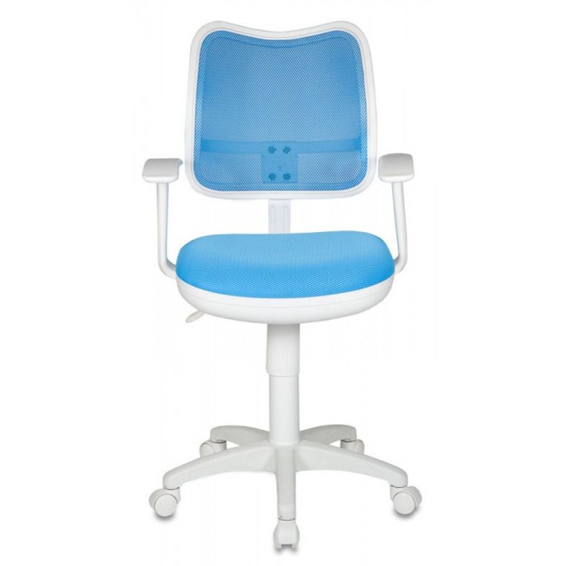 Кресло офисное Бюрократ CH-W797/LB/TW-55