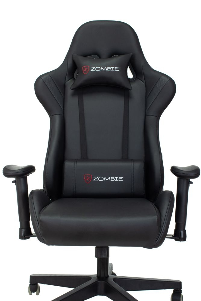 Кресло игровое ZOMBIE FORMULA CARB