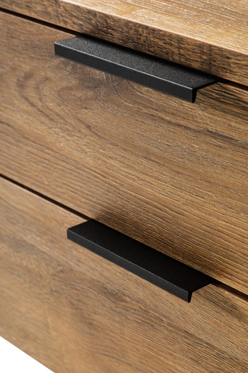 Стол письменный Newton Шерман коньяк