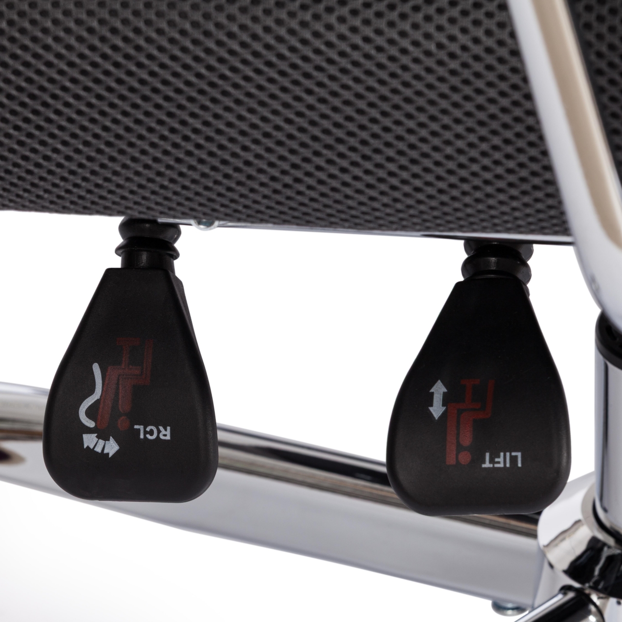 Кресло Comfy CR ткань, серый