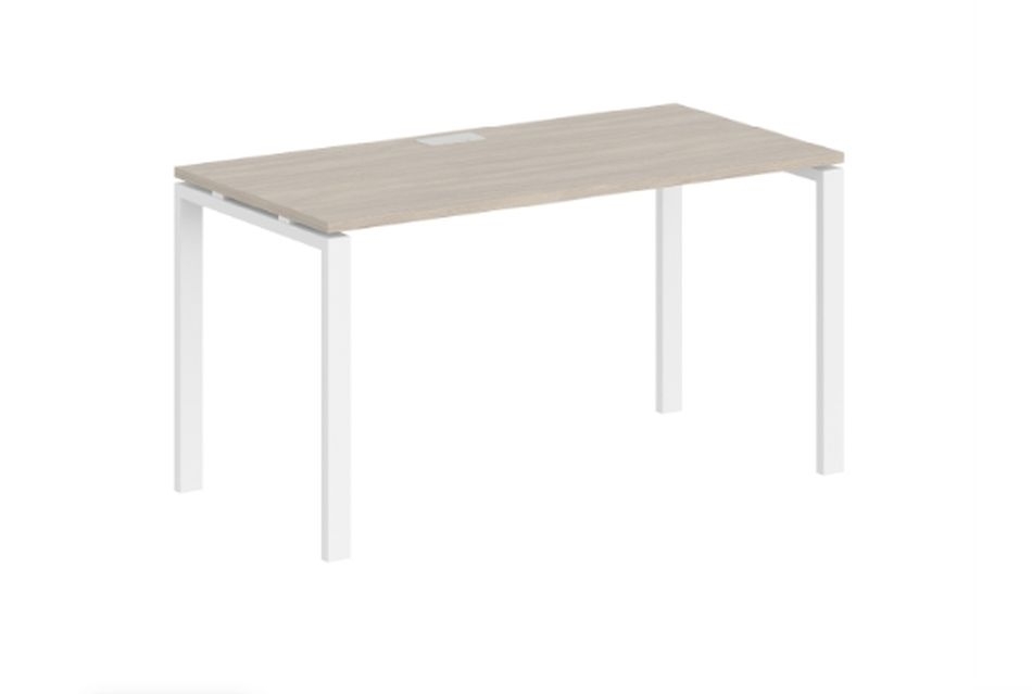 Стол рабочий Sigma SG.203.WH.63.WH Белый