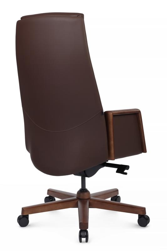 Кресло Franco A2415-1 Коричневый