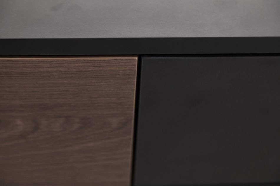 Приставка подкатная MURANO 108 302 KR/BL Кальяри/Черный