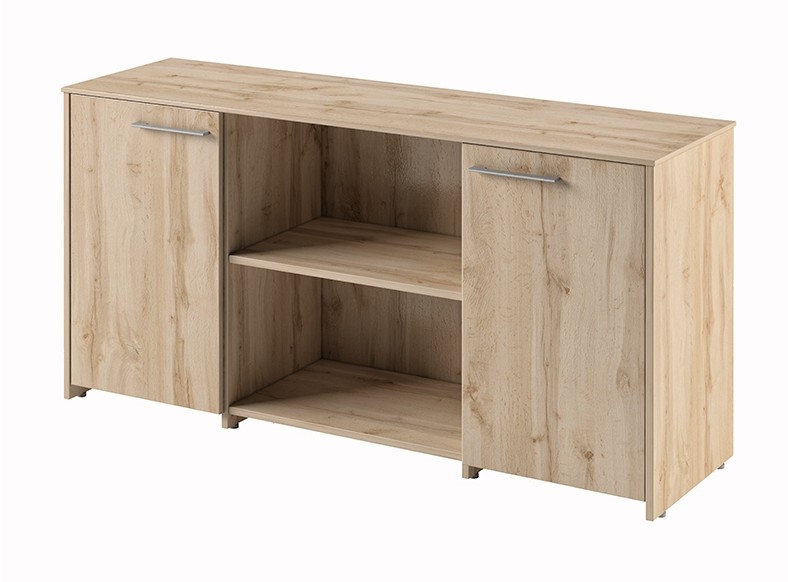 Тумба приставная к столу-тандему Саньяна N-692 Дуб Вотан