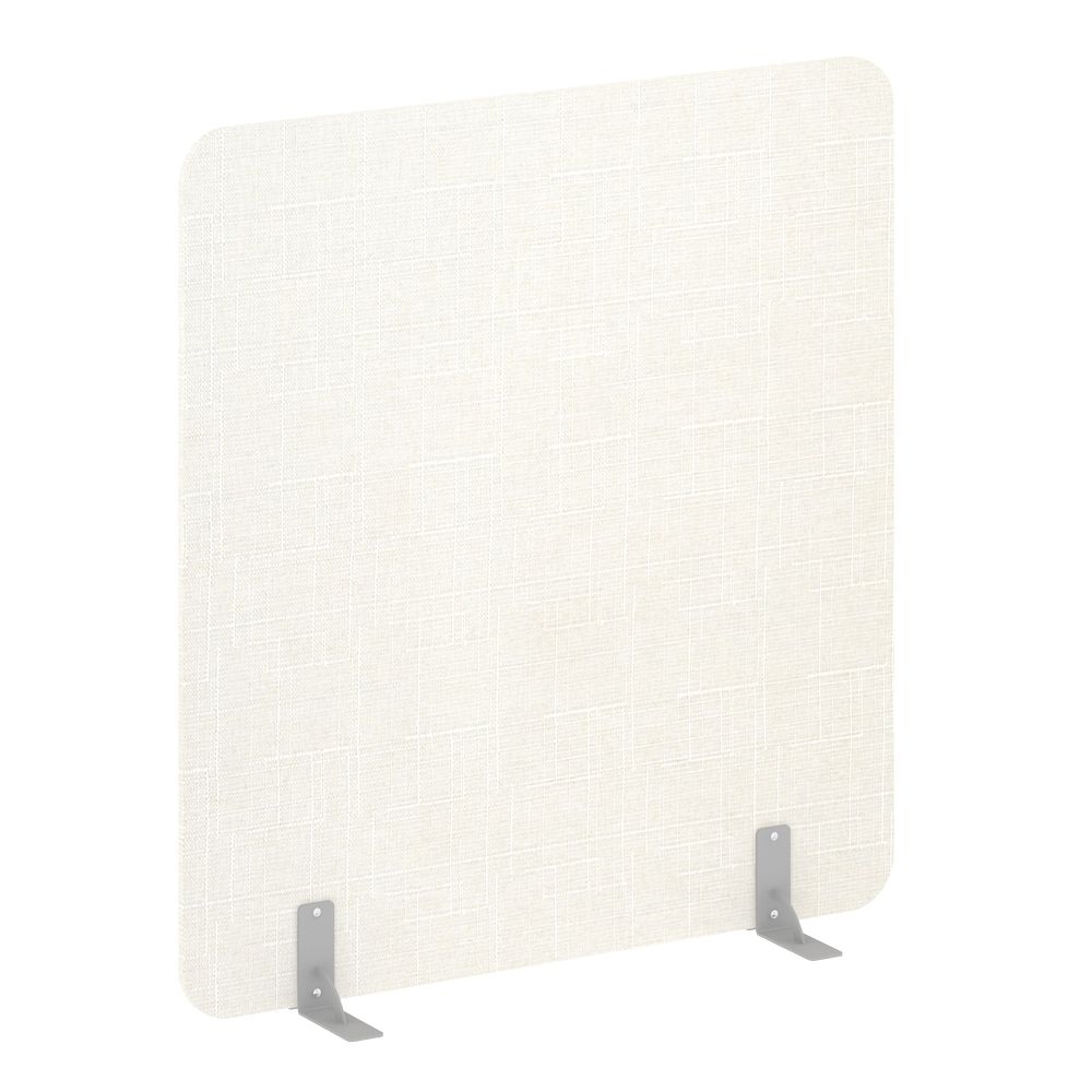 Перегородки на металлических опорах на фетровых подпятниках R-line soft AP.F-140-150 Romeo-01