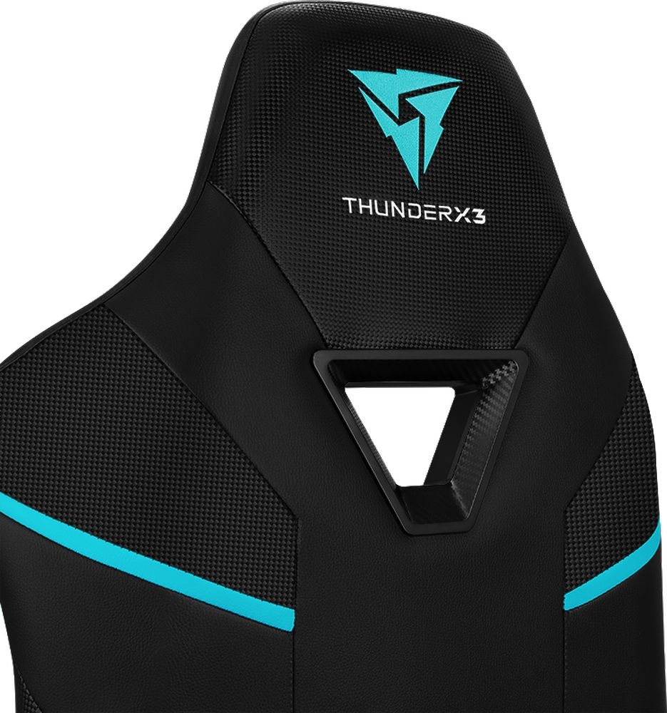 Геймерское кресло ThunderX3 TC5 Jet Black