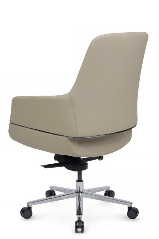 Кресло Fabio-M B2518 Светло-серый