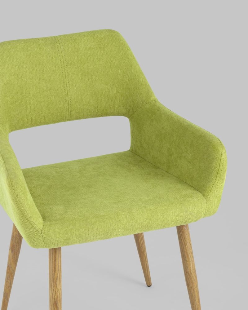 Стул Кромвель NEW Травяной