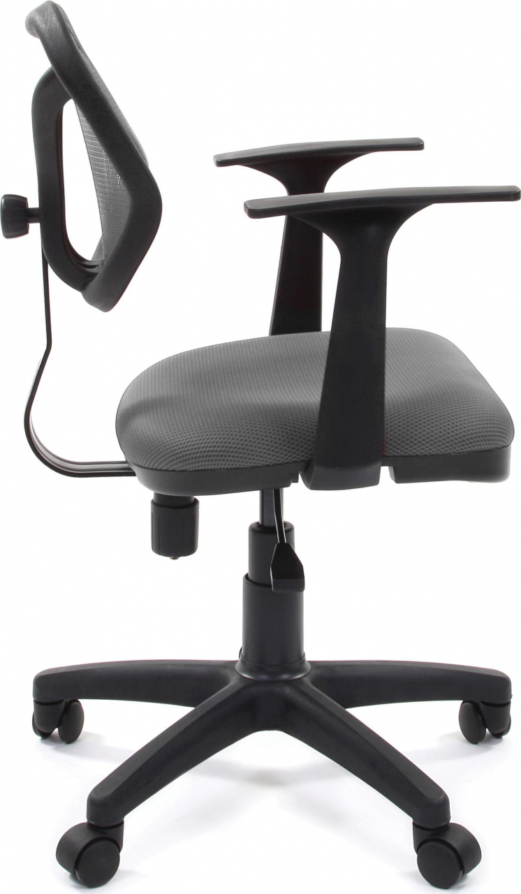 Офисное кресло для оператора CHAIRMAN 450 New серый