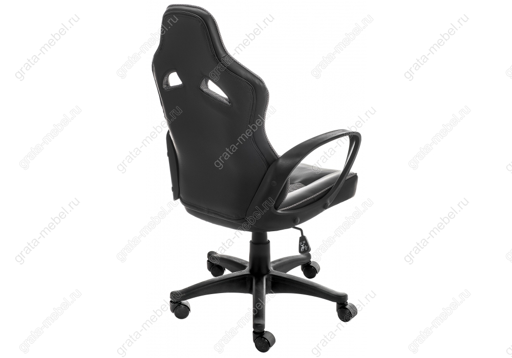 Стул Modus серое / черное