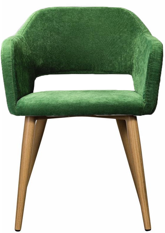 Стул Oscar Сканди Грин/Натур