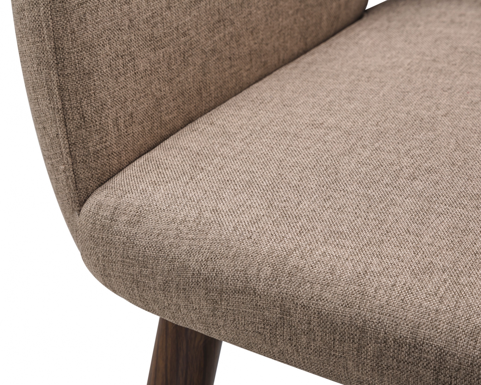 Стул Oscar Сканди Браун Темный Орех