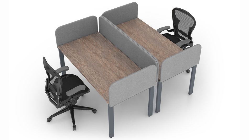 Панель PIN-UP PNP34185301 Серая