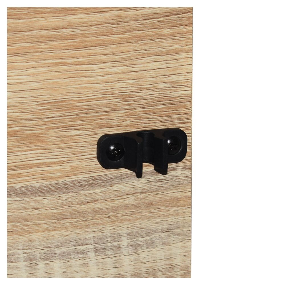 Стол на металлокаркасе BRABIX LOFT CD-001 Дуб натуральный