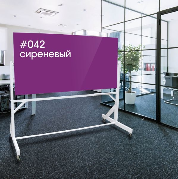 Доска поворотная магнитно-маркерная Аскелл Твирл 2П100200 (042) / Askell Twirl 2P100200