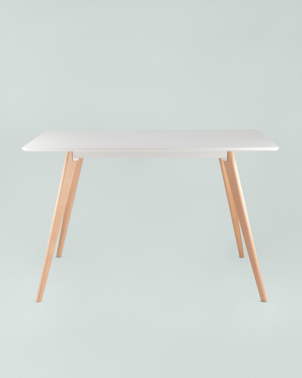 Стол обеденный FRANK Белый