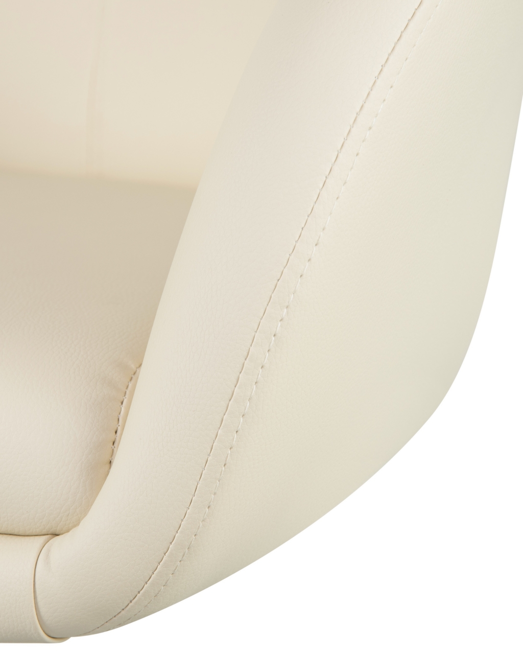 Офисное кресло для персонала DOBRIN BOBBY Кремовый