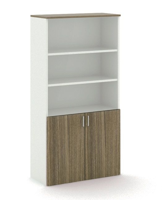 Factory Light TES Каркас шкафа L80 H195 Серый