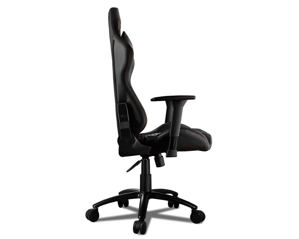 Кресло геймерское COUGAR RAMPART Black