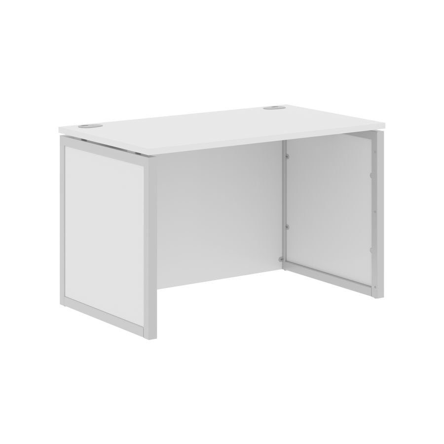 Стол письменный XTEN-QP XQPST 127H Белый Серый