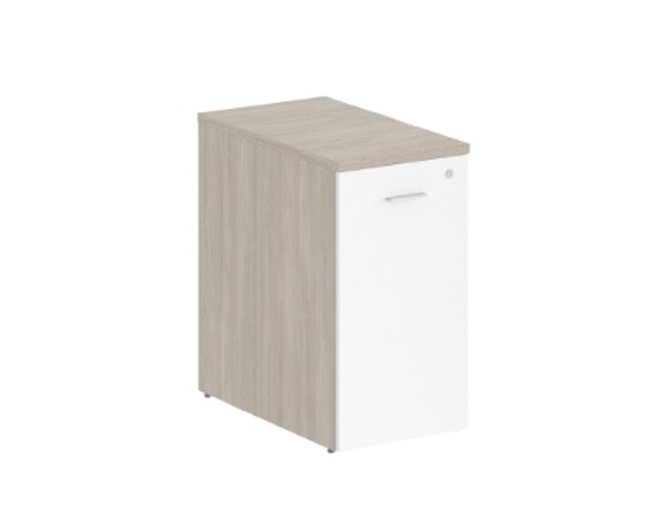 Тумба-органайзер Sigma SG.901.OD.WH Дуб темный Белый