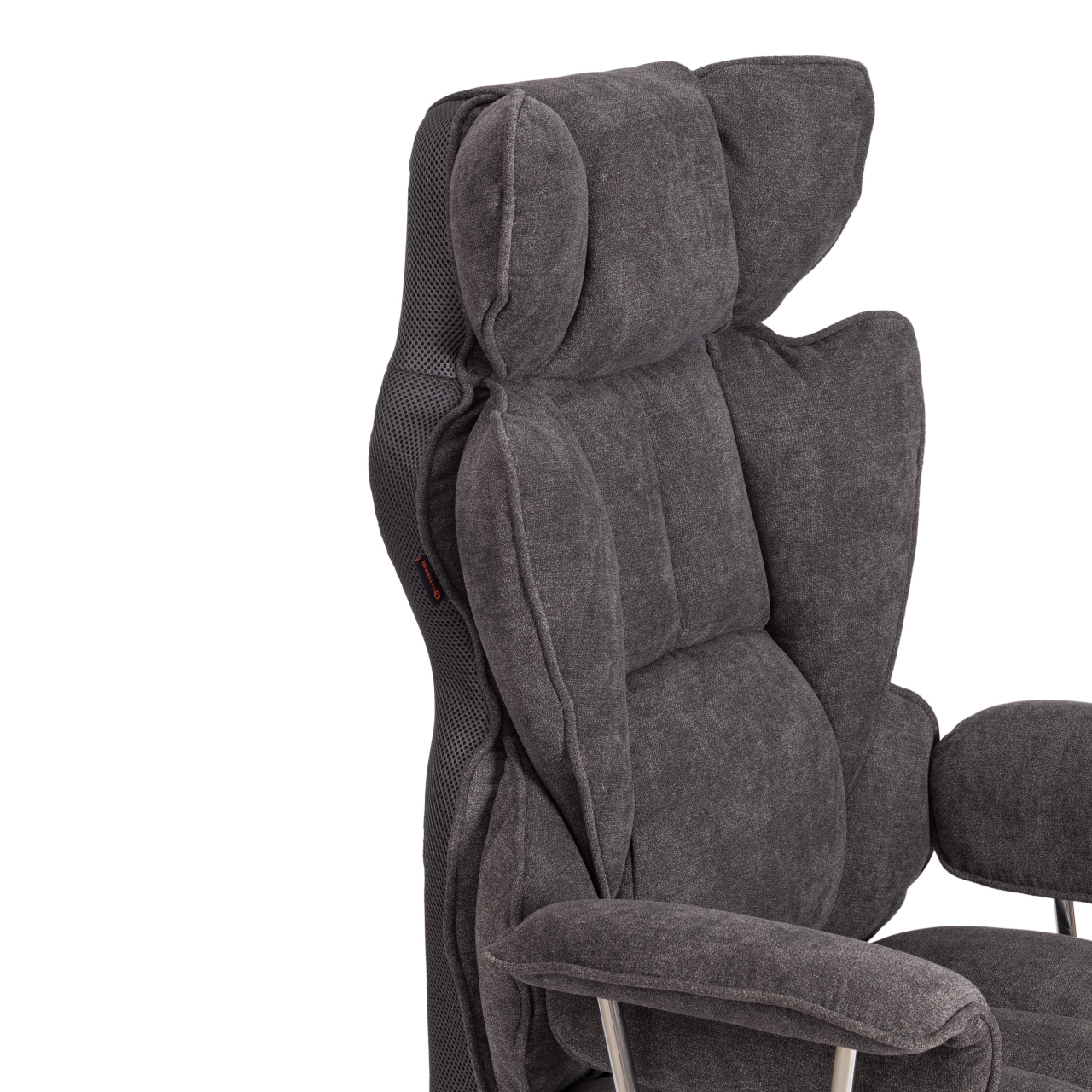 Кресло Comfy CR ткань, серый