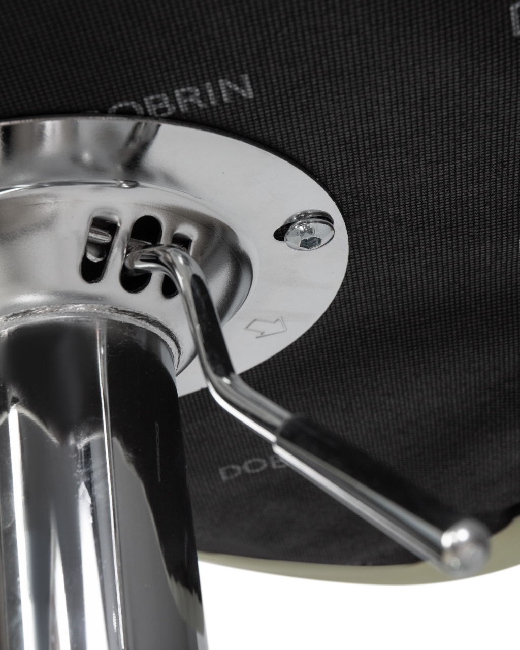 Стул барный DOBRIN BARNY Мятный велюр MJ9-87