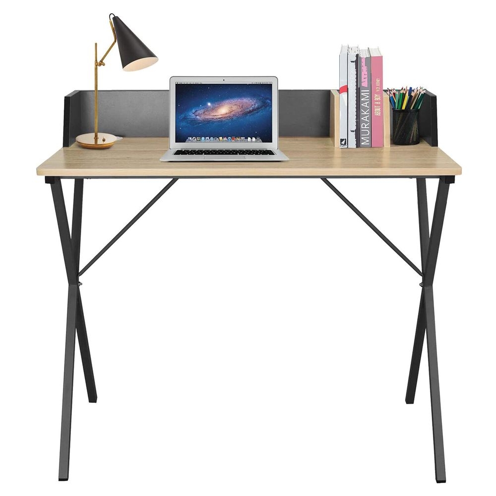 Стол на металлокаркасе BRABIX LOFT CD-007 Комбинированный