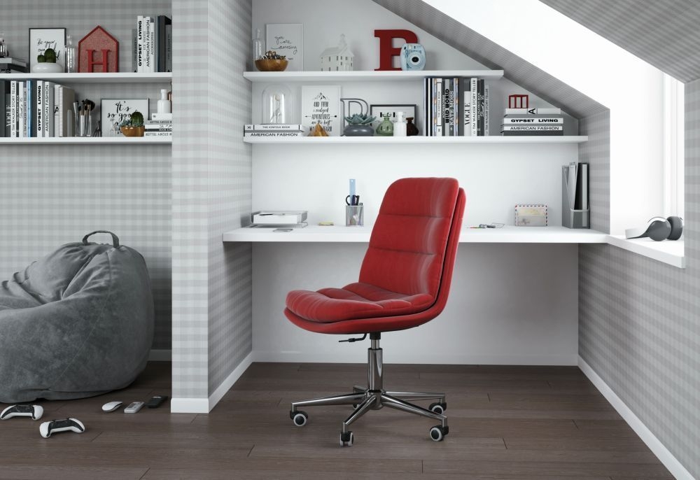 Компьютерное кресло CHAIRMAN ДОМ (Home) 115 Коричневый