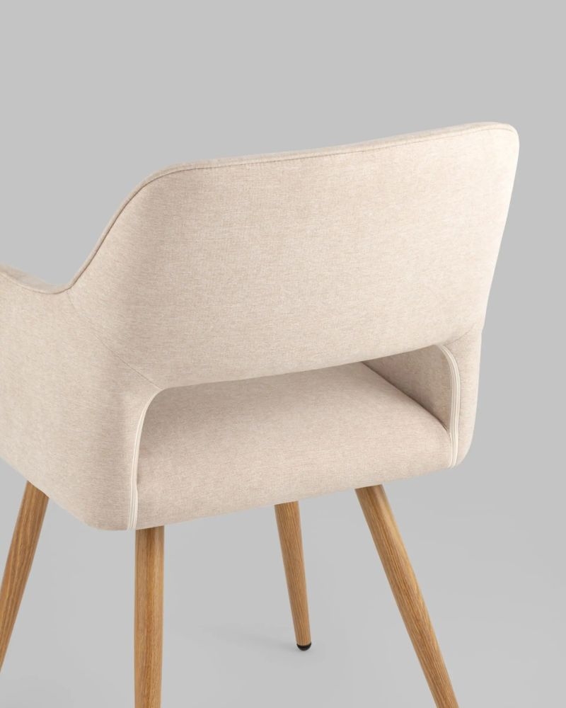 Стул Кромвель II Бежевый