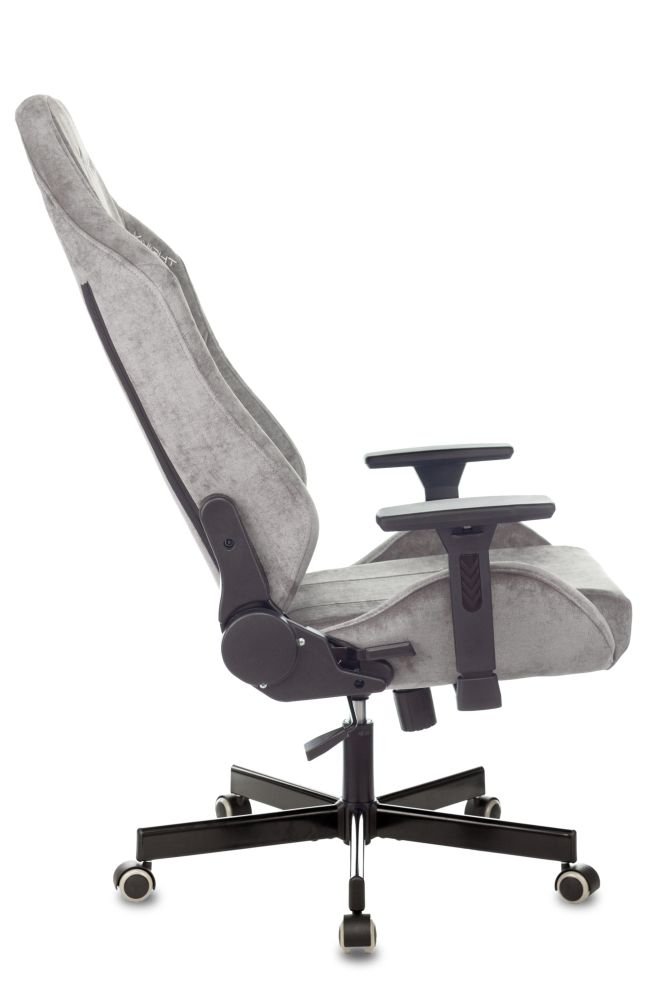 Геймерское кресло KNIGHT N1 GREY