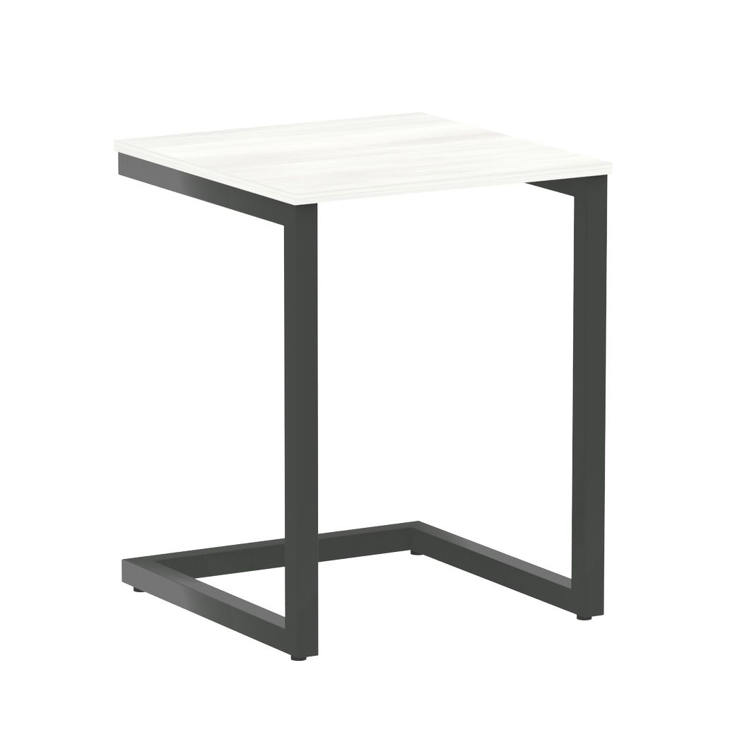 Стол письменный HOME OFFICE VR.SP-2-58 Снежная Платина/Антрацит металл